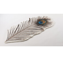 Abyss & Habidecor Paon Badmat  80X160 737 Caramel