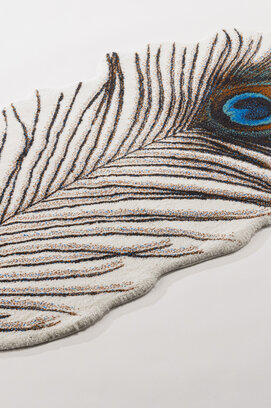 Abyss & Habidecor Paon Badmat  80X160 737 Caramel