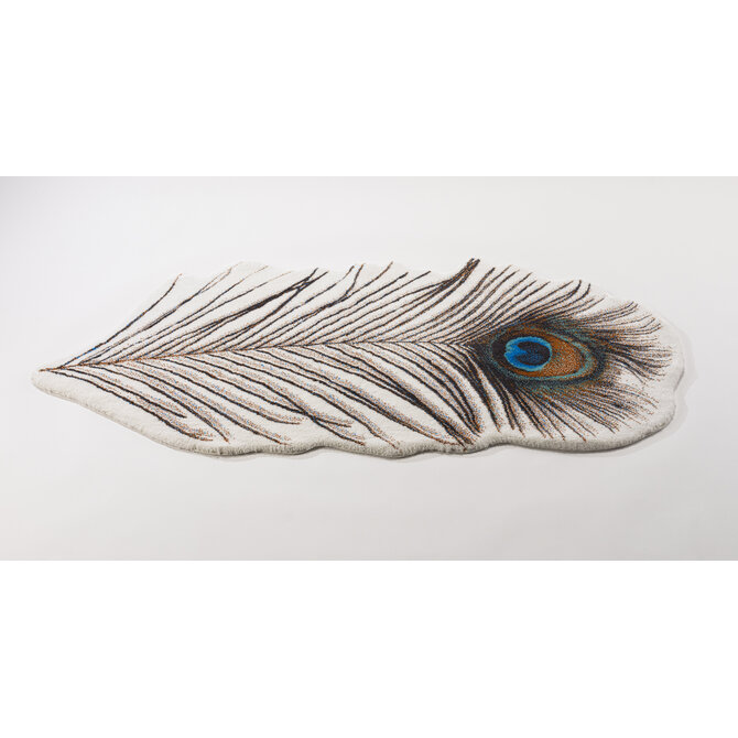 Abyss & Habidecor Paon Badmat  80X160 737 Caramel