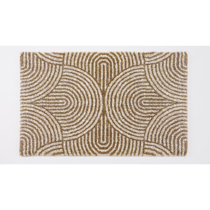 Abyss & Habidecor Petal Badmat  60X100 770 Linen