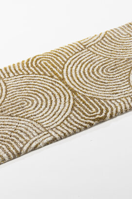 Abyss & Habidecor Petal Badmat  60X160 770 Linen