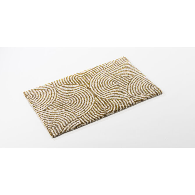 Abyss & Habidecor Petal Badmat  60X160 770 Linen