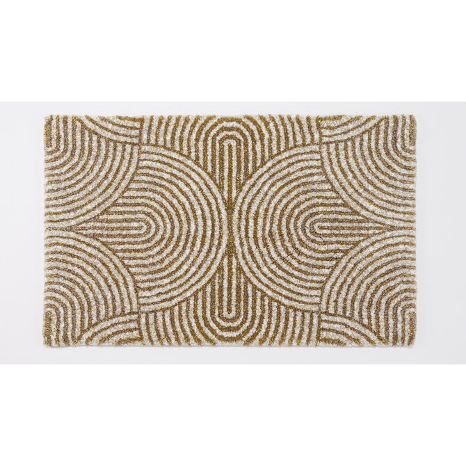 Abyss & Habidecor Petal Badmat  60X160 770 Linen