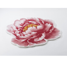 Abyss & Habidecor Pivoine Badmat  0/100 573 Flamingo