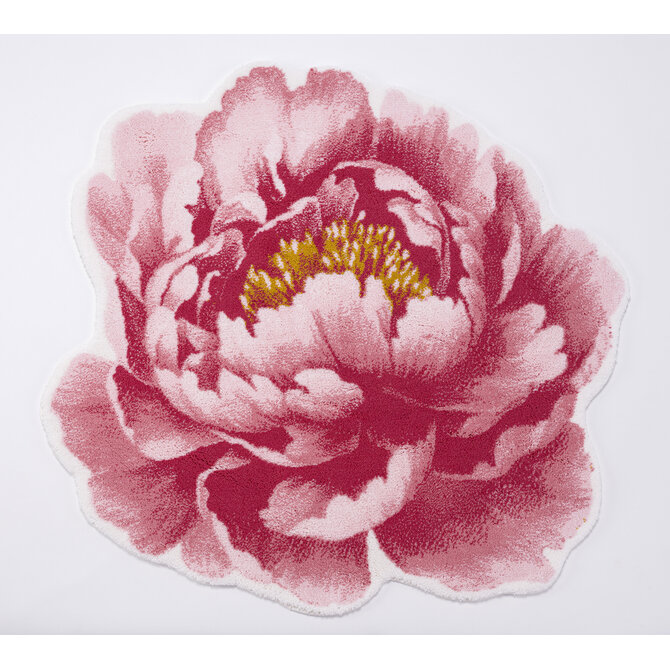 Abyss & Habidecor Pivoine Badmat  0/100 573 Flamingo