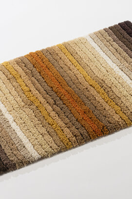 Abyss & Habidecor Santa Cruz Badmat  60X100 737 Caramel