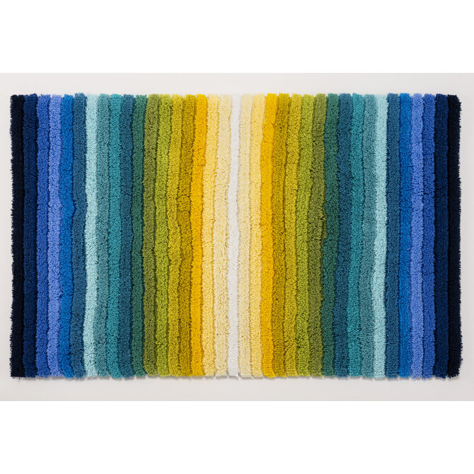 Abyss & Habidecor Santa Cruz Badmat  60X100 302 Lagoon