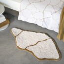 Abyss  Abyss & Habidecor Jess Badmat  70X135 800 Goud