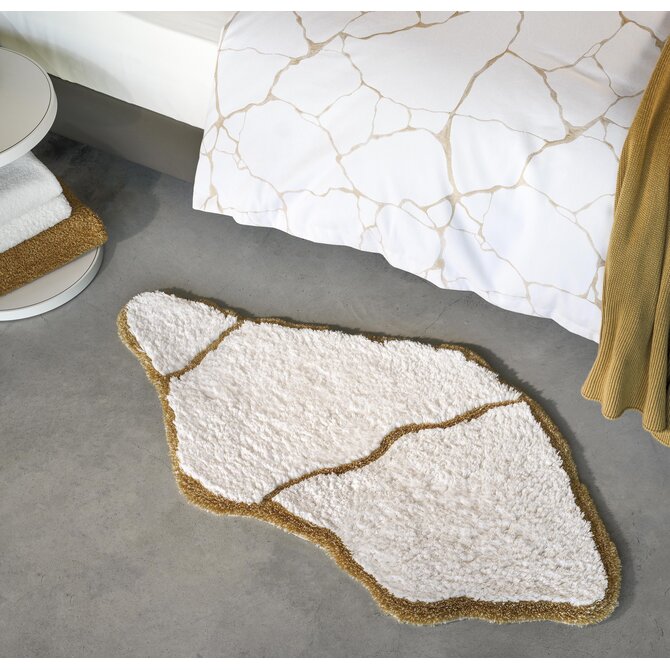 Abyss & Habidecor Jess Badmat  70X135 800 Goud
