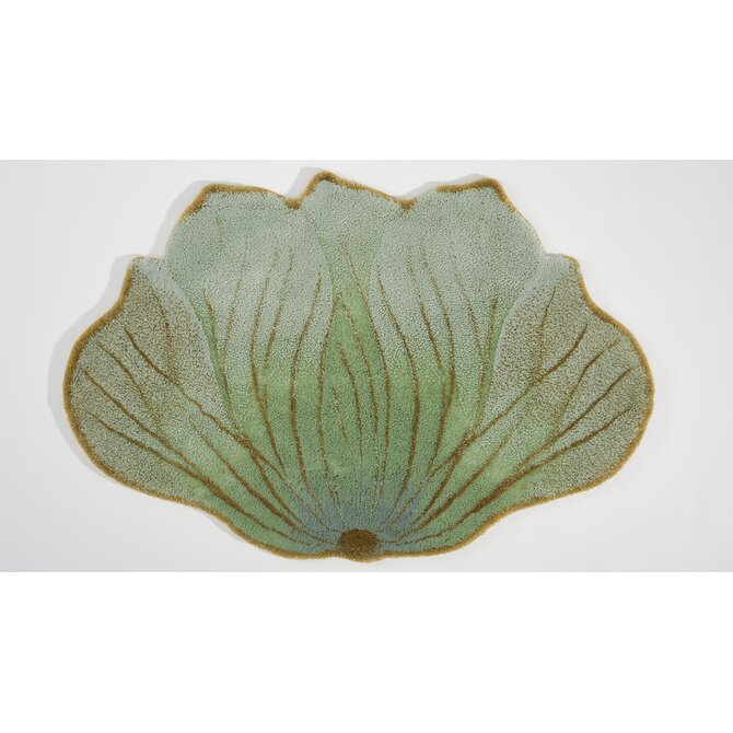 Abyss & Habidecor Lotus Badmat  80X120 210 Aqua