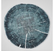Abyss & Habidecor Fossile Badmat  0/95 325 Dragonfly