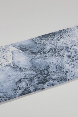 Abyss & Habidecor Nazare Badmat  70X130 307 Denim