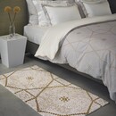 Abyss  Abyss & Habidecor Kery Badmat  70X140 800 Goud
