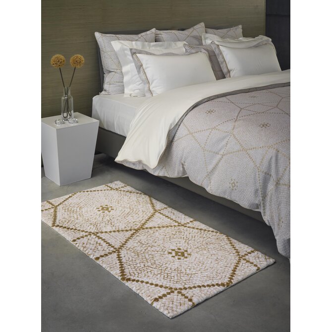 Abyss & Habidecor Kery Badmat  70X140 800 Goud