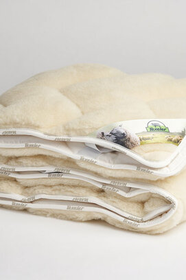 Texeler Wolvacht Onderdeken 180x210