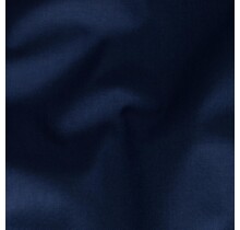 Dommelin Hoeslaken Uni Percal 200TC 524 Navy 90x220/30