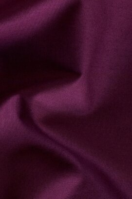 Dommelin Hoeslaken Uni Percal 200TC 582 Aubergine 200x200/30