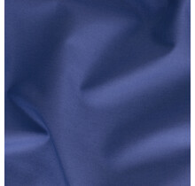 Dommelin Hoeslaken Uni Percal 200TC 576 Jeansblauw 180x200/30