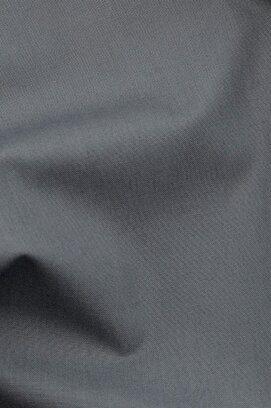 Dommelin Hoeslaken Uni Percal 200TC 555 Olifantgrijs 200x200/30