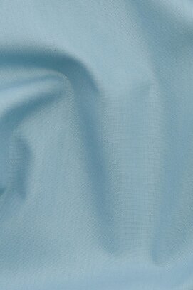 Dommelin Hoeslaken Uni Percal 200TC 591 Pastelblauw 140x200/30