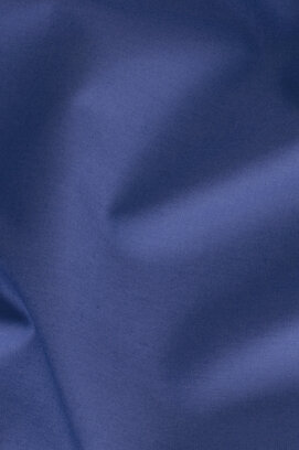 Dommelin Hoeslaken Uni Percal 200TC 576 Jeansblauw 120x200/30