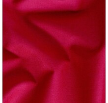 Dommelin Hoeslaken Uni Percal 200TC 579 Cherry 90x200/30