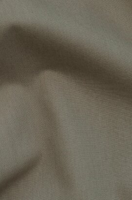 Dommelin Topper Hoeslaken Uni Percal 200TC 512  Taupe 180x210/9