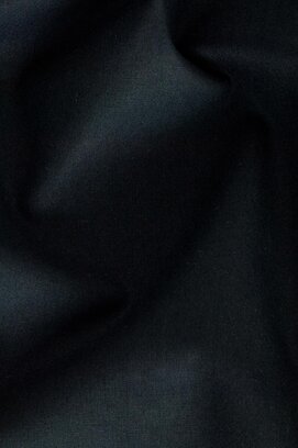 Dommelin Topper Hoeslaken Uni Percal 200TC 533 Zwart 160x220/9