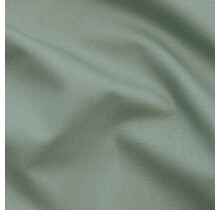 Dommelin Topper Hoeslaken Uni Percal 200TC 551 Spargroen 160x210