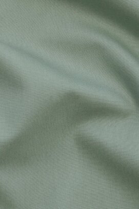 Dommelin Topper Hoeslaken Uni Percal 200TC 551 Spargroen 160x210