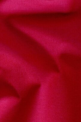 Dommelin Topper Hoeslaken Uni Percal 200TC 579 Cherry 180x210/9