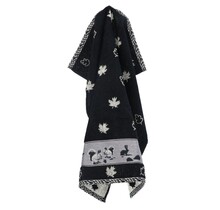 Bunzlau Castle Forest Animals keukendoek 53x60 Black