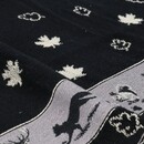 Bunzlau Castle Bunzlau Castle Forest Animals keukendoek 53x60 Black