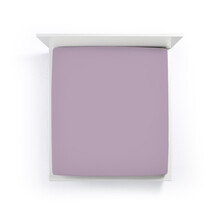 Bella Donna Hoeslaken Jersey Eenpersoons amethyst-0528 70/190-80/220