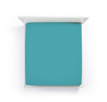 Bella Donna Hoeslaken Jersey Twijfelaar ijsblauw-0302 120/190-130/220