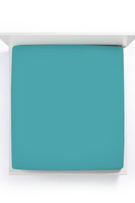 Bella Donna Hoeslaken Jersey Twijfelaar ijsblauw-0302 120/190-130/220