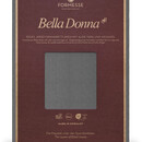 Bella Donna Bella Donna Hoeslaken Jersey Eenpersoons lichtantraciet-0215 90/190-100/220
