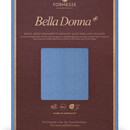Bella Donna Bella Donna Hoeslaken Jersey Eenpersoons jeansblauw-0211 90/190-100/220