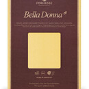 Bella Donna Bella Donna Hoeslaken Jersey Eenpersoons lichtgeel-0091 90/190-100/220