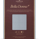 Bella Donna Bella Donna Hoeslaken Jersey Twijfelaar lichtgrijs-0703 120/190-130/220