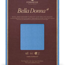 Bella Donna Bella Donna Hoeslaken Jersey Lits-jumeaux XL azuur-0180 200/220-200/240