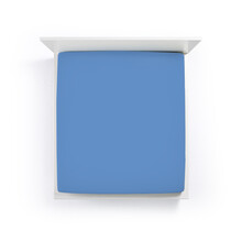 Bella Donna Hoeslaken Jersey Twijfelaar azuur-0180 120/190-130/220