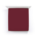 Bella Donna Bella Donna Hoeslaken Jersey Lits-Jumeaux cabernet-0033 180/200-200/220