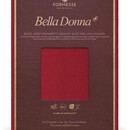 Bella Donna Bella Donna Hoeslaken Jersey Eenpersoons carmijnrood-0188 70/190-80/220