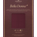 Bella Donna Bella Donna Hoeslaken Jersey Tweepersoons cabernet-0033 140/190-160/220
