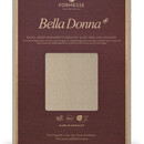 Bella Donna Bella Donna Hoeslaken Jersey Eenpersoons champagne-0711 90/190-100/220