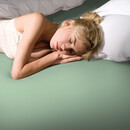 Bella Donna Bella Donna Hoeslaken Jersey Twijfelaar mint-0524 120/190-130/220