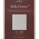 Bella Donna Bella Donna Hoeslaken Jersey Tweepersoons mistgrijs-0700 140/190-160/220