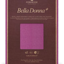 Bella Donna Bella Donna Hoeslaken Jersey Lits-Jumeaux fuchsia-0540 180/200-200/220