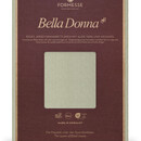 Bella Donna Bella Donna Hoeslaken Jersey Eenpersoons grijsgroen-0633 70/190-80/220